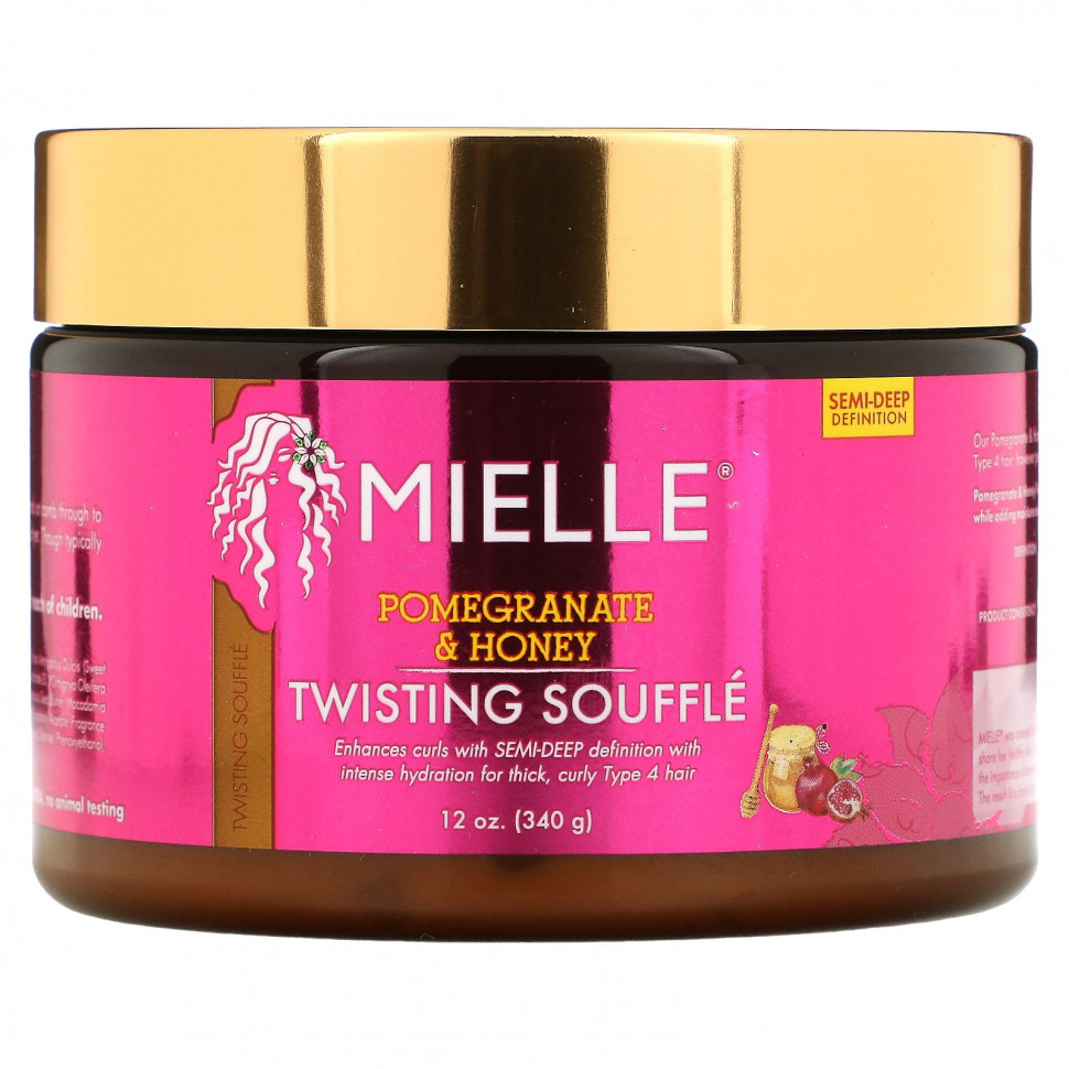  Mielle, Twisting Souffle,   , 12  (340 )    -     , -, 