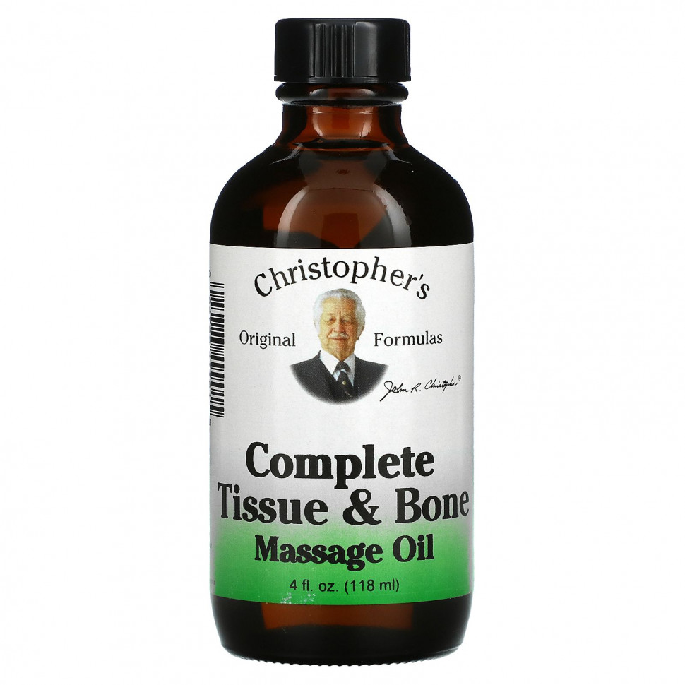 ������ ������ Christopher's Original Formulas, ��������� ����� ��� ���� � ������, 118 �� (4 ������ �����)  IHerb (������) ����