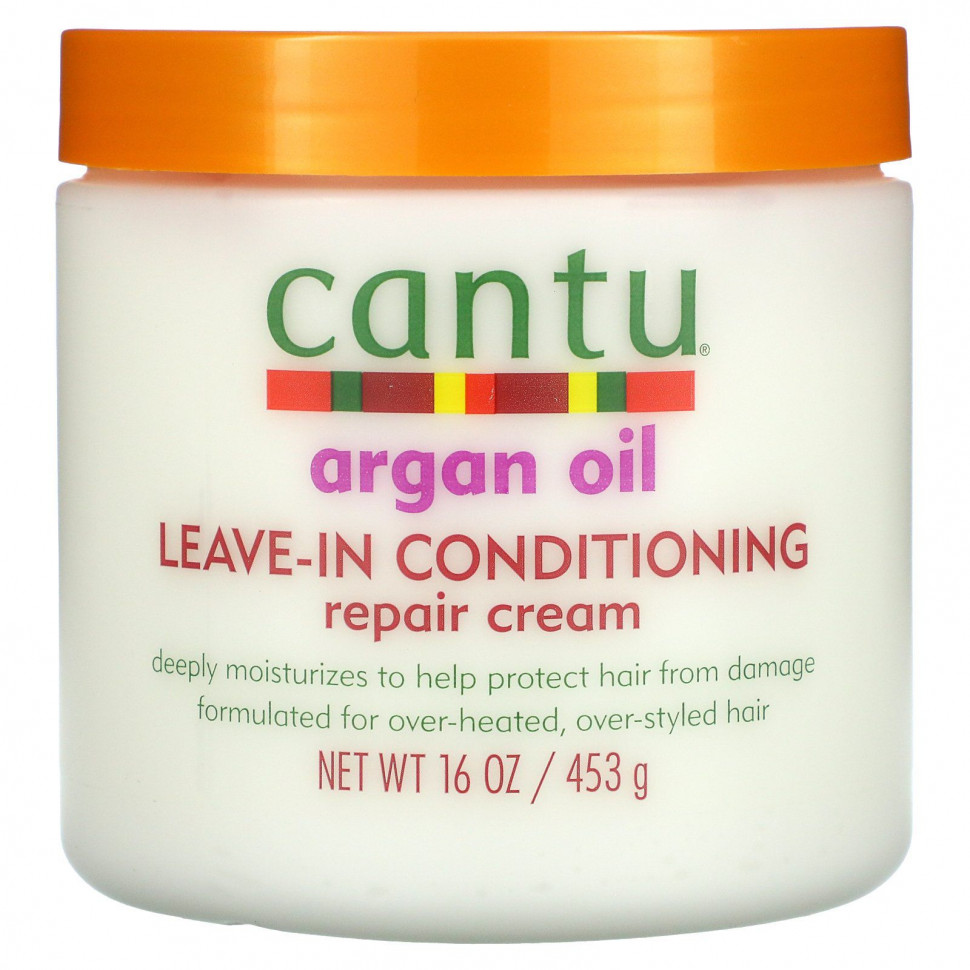  Cantu, Argan Oil,   -, 16  (453 )    -     , -, 