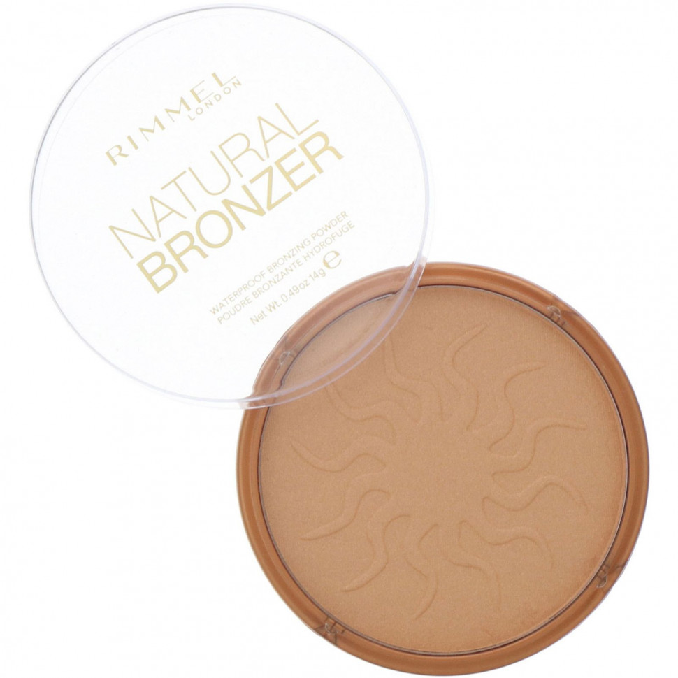  Rimmel London, Natural Bronzer,   ,  021  , 14     -     , -, 