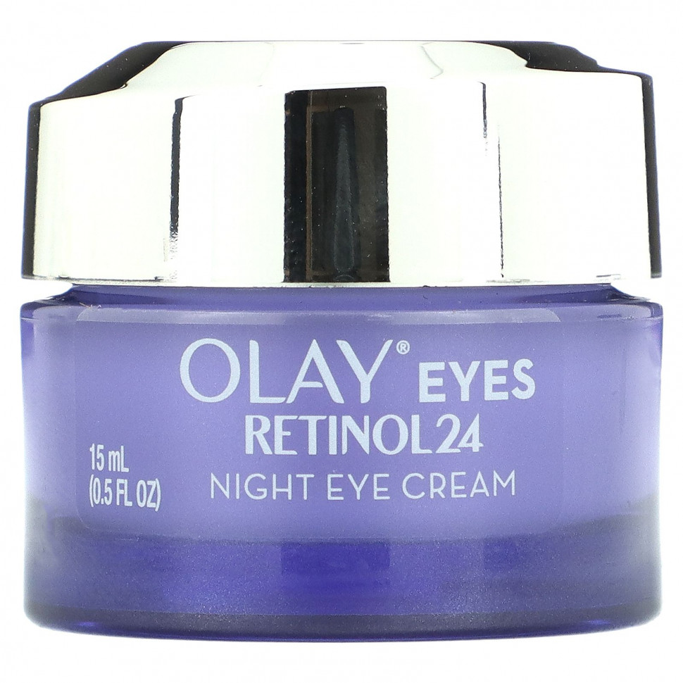  Olay, Eyes, Retinol24,      , 15  (0,5 . )    -     , -, 