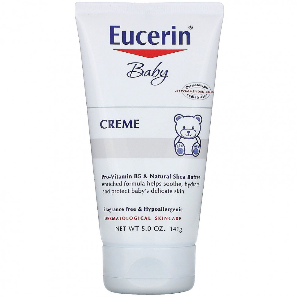 ������ ������ Eucerin, ������� ����, 5 ����� (141 �)  IHerb (������) ����