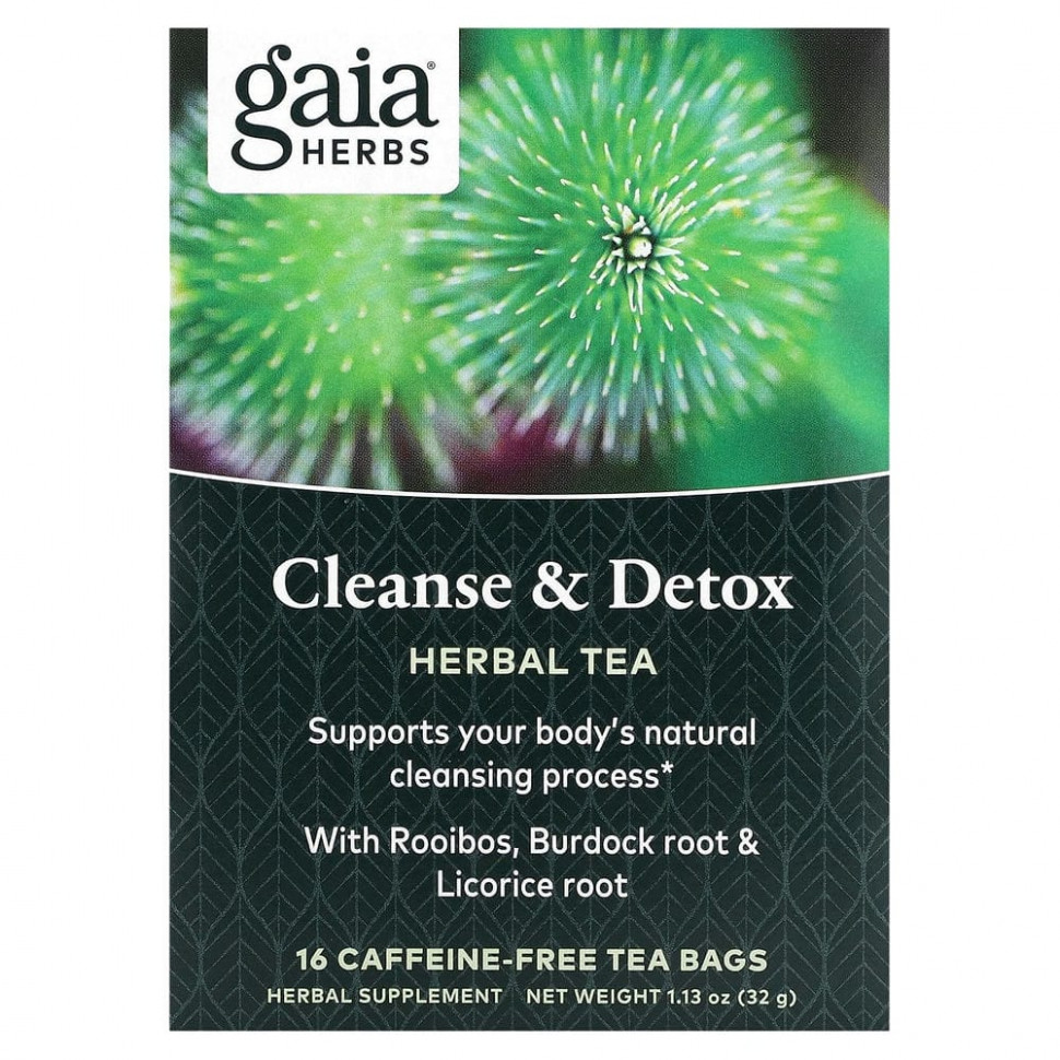  Gaia Herbs,   ,  , 16  , 32  (1,13 )    -     , -, 