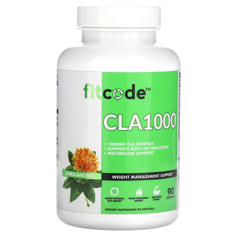  FITCODE, CLA1000, 1000 , 90      -     , -, 