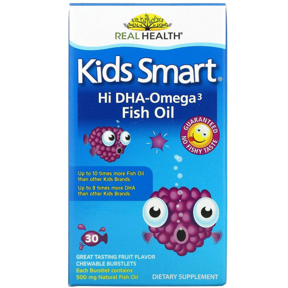  Bioglan, Kids Smart,      -3  ,   , 30  ,       -     , -, 