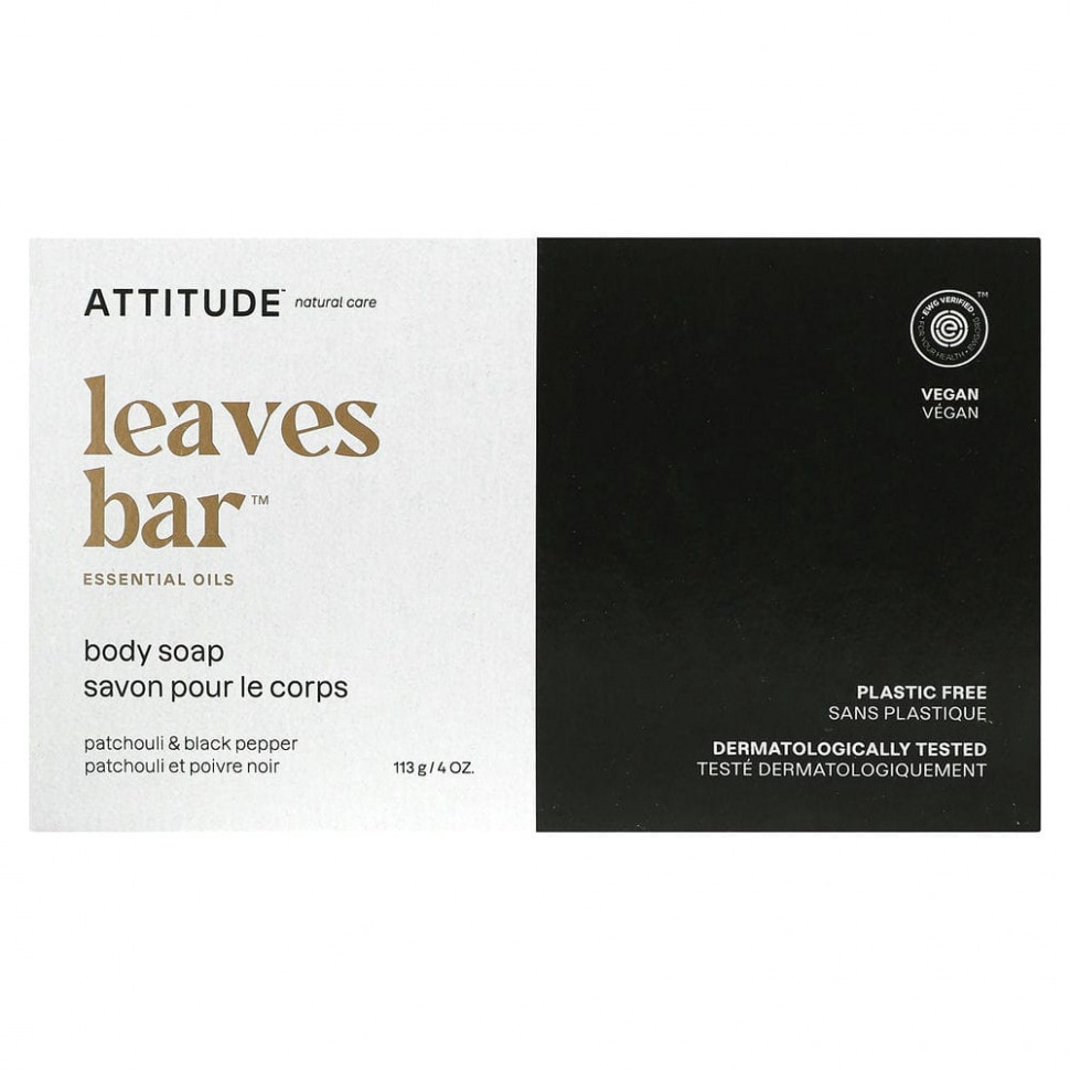  ATTITUDE, Leaves Bar,   ,    , 113  (4 )    -     , -, 