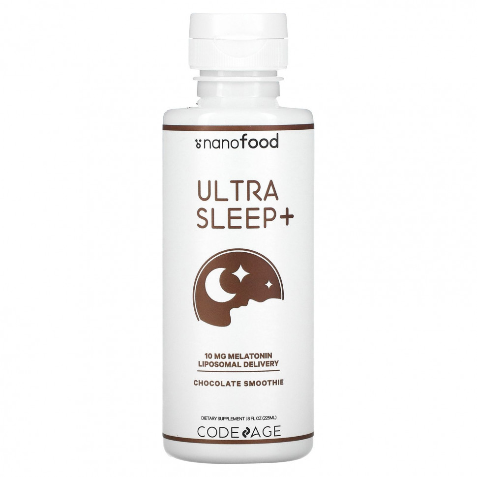  Codeage, Ultra Sleep +, 10  ,  ,  , 225  (8 . )    -     , -, 