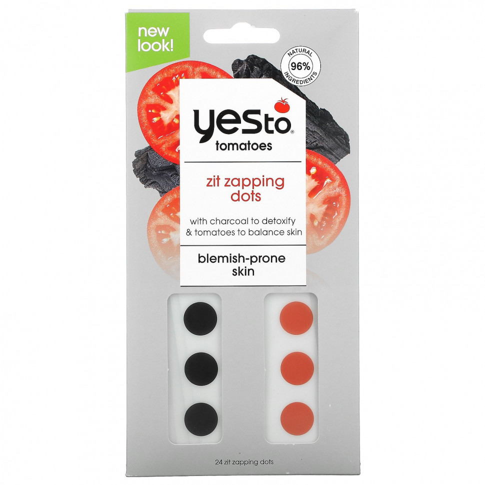 ������ ������ Yes To, Zit Zapping Dots, ������, 24 �����  IHerb (������) ����
