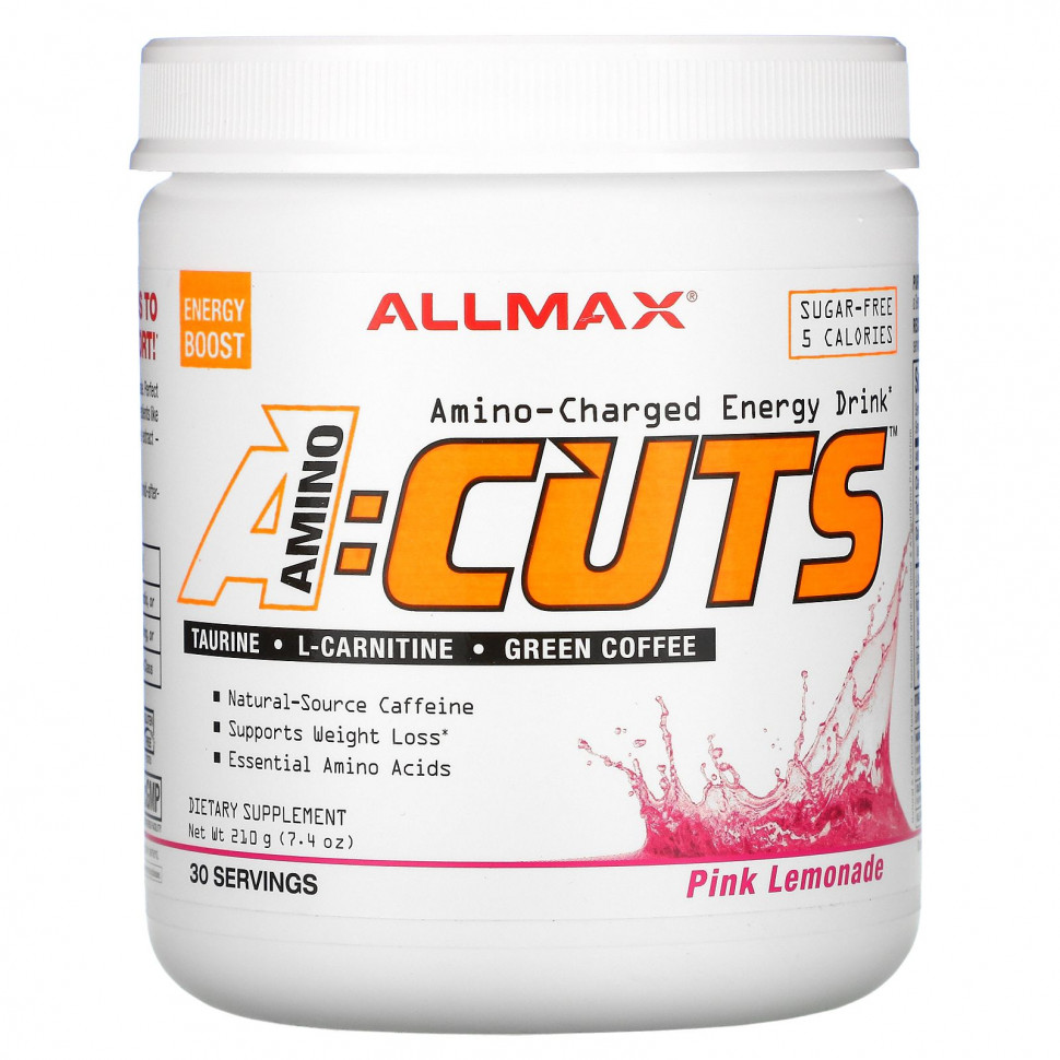  ALLMAX Nutrition, ACUTS,    ,  , 210  (7,4 )    -     , -, 