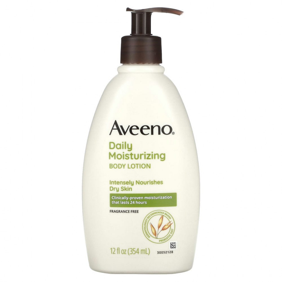   Aveeno, Active Naturals,   ,  , 354  (12  )  IHerb () 