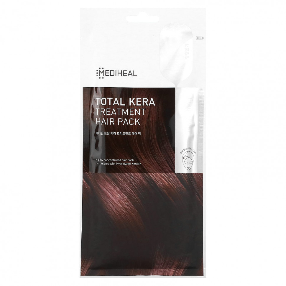  Mediheal, Total Kera Treatment Hair Pack,   , 5 ., 40  (1,35 . )    -     , -, 