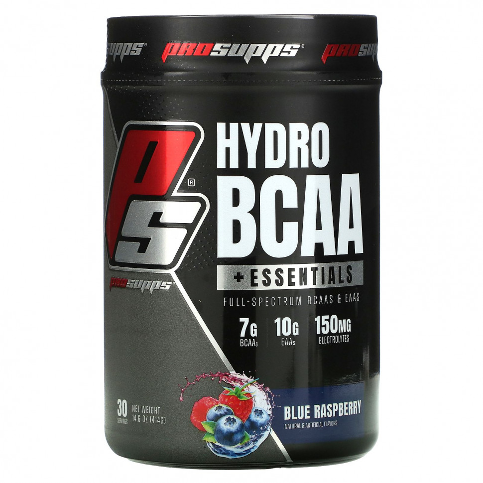  ProSupps, Hydro BCAA +Essentials,     ,  , 414  (14,6 )    -     , -, 