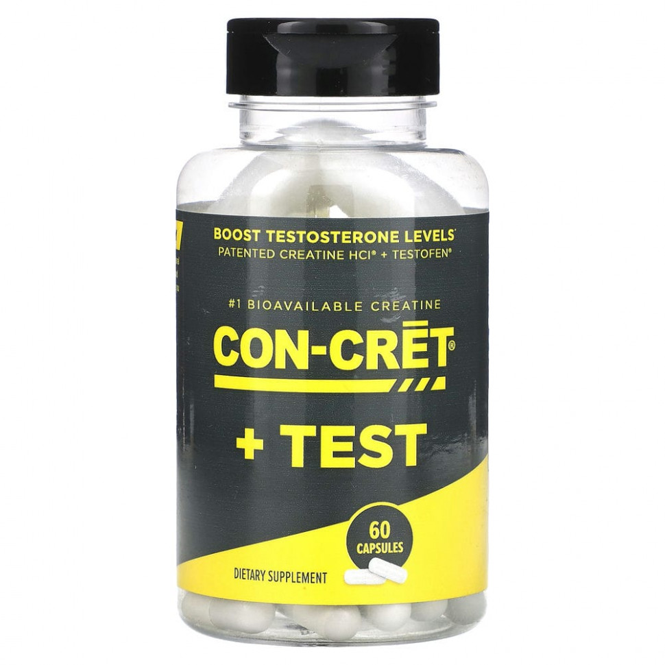  Con-Cret, Con-Cret + Test`` 60     -     , -, 