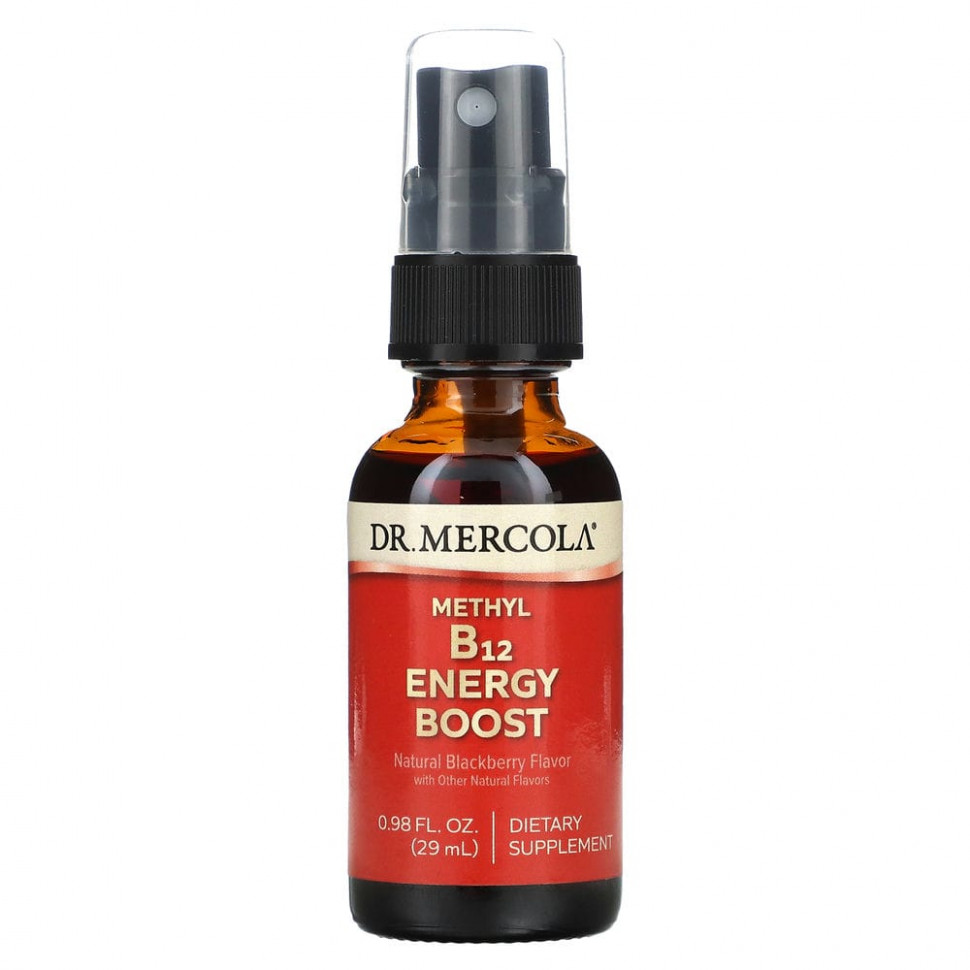  Dr. Mercola,   B12   ,   , 25  (0,85 . )    -     , -, 