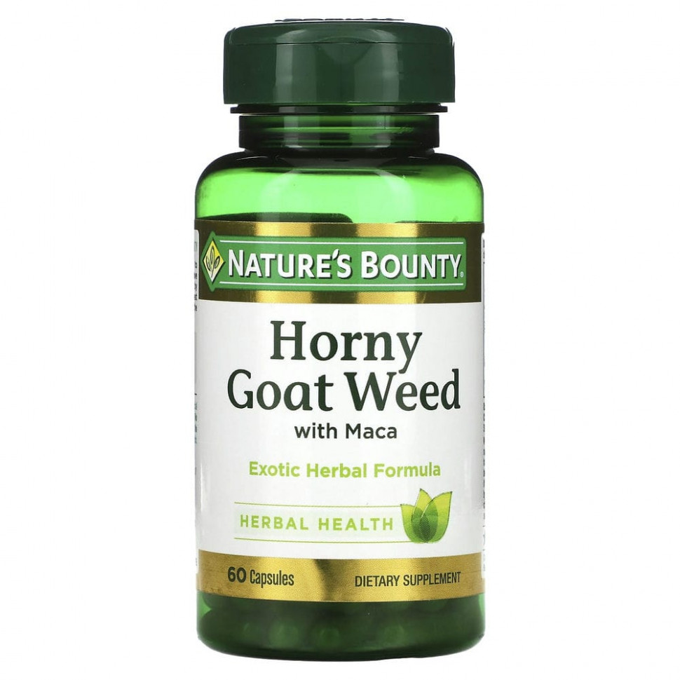 ������ ������ Nature's Bounty, ����� ������� � ���� 60 ������  IHerb (������) ����