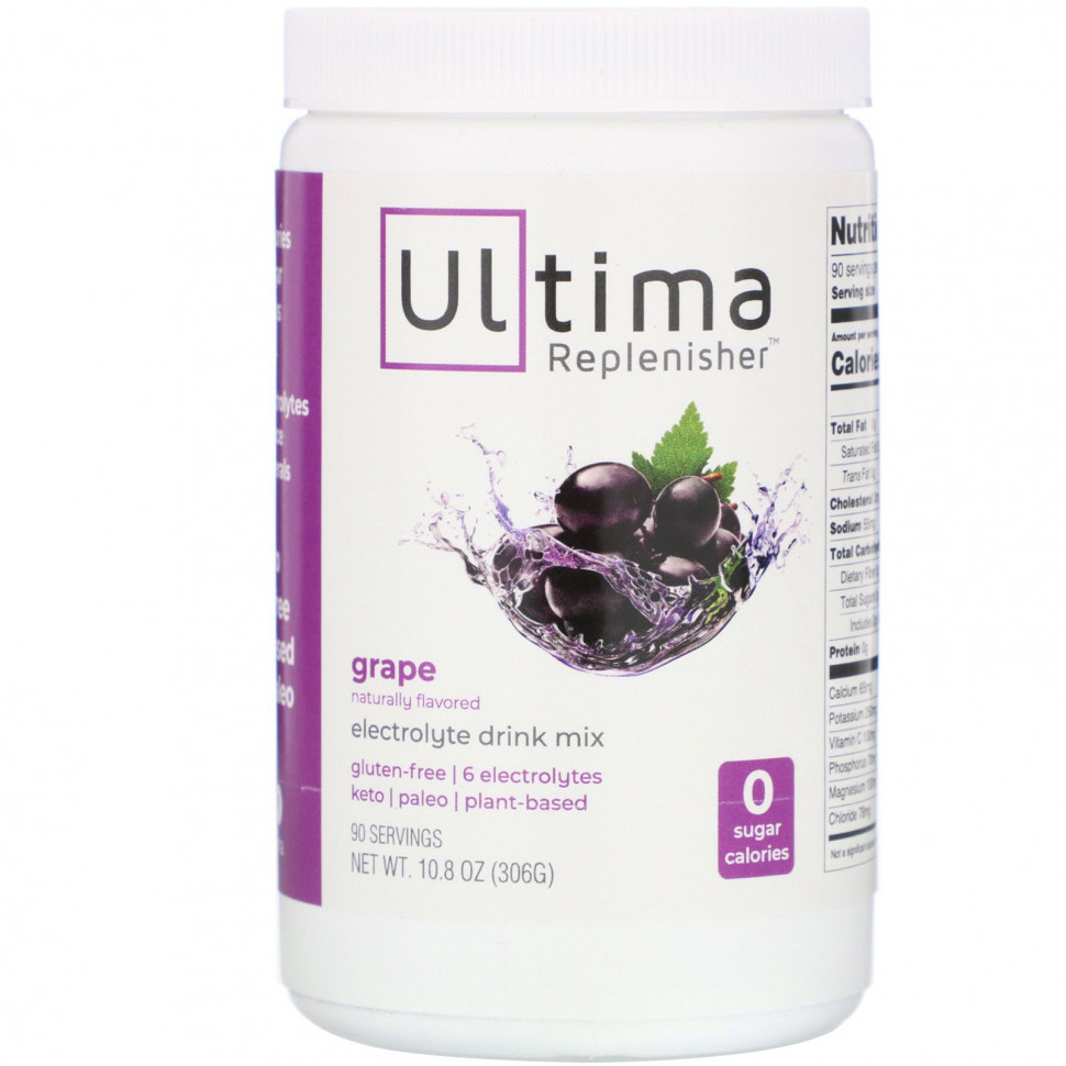  Ultima Replenisher,      , , 306  (10,8 )    -     , -, 