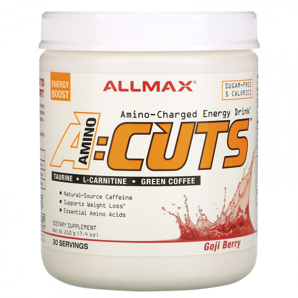  ALLMAX Nutrition, ACUTS,    ,  , 210  (7,4 )    -     , -, 