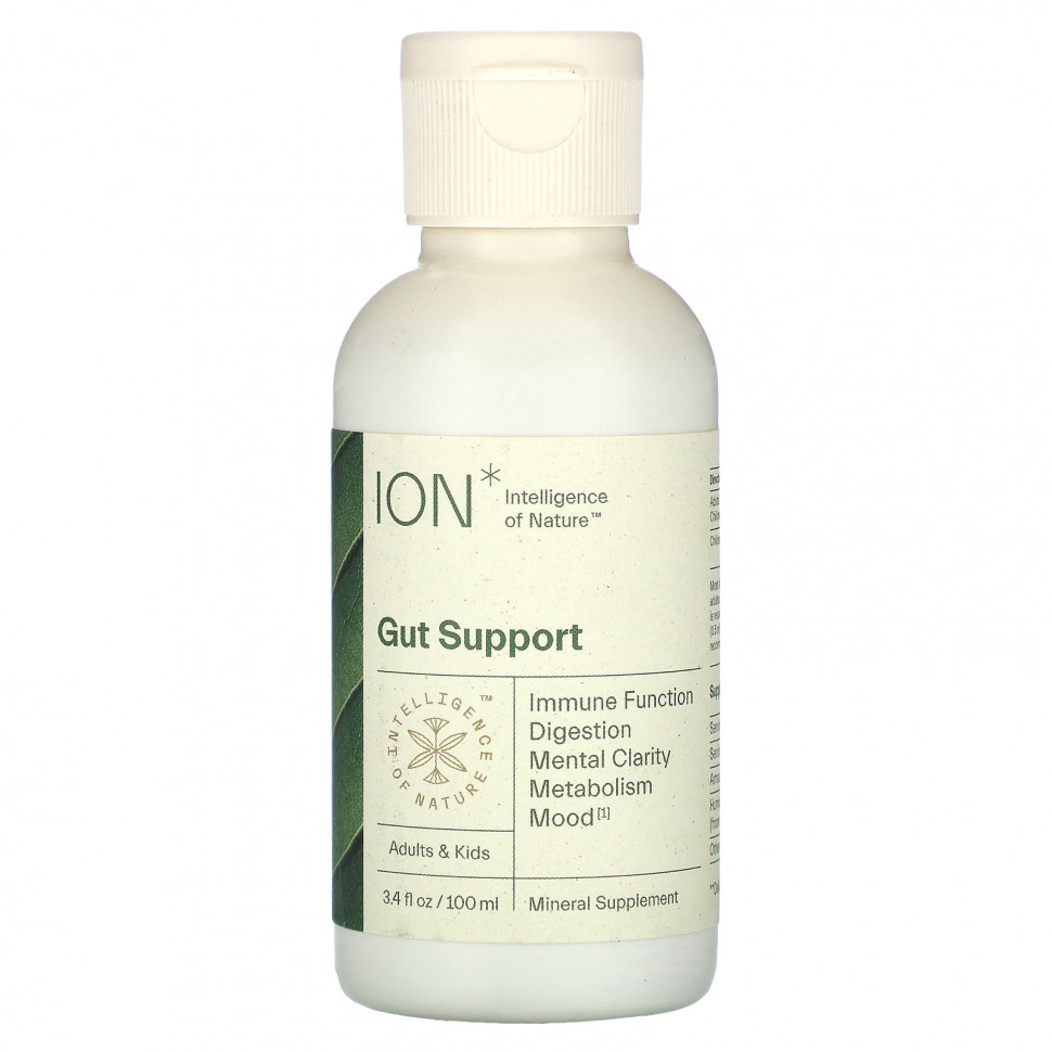 ������ ������ ION Biome, Gut Support, ����������� �������, 100 �� (3,4 ����. �����)  IHerb (������) ����