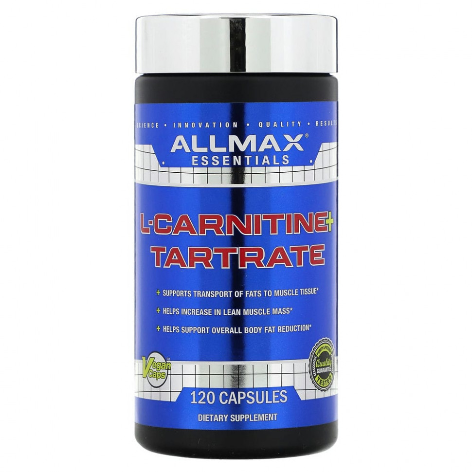  ALLMAX Nutrition, L-  , 120     -     , -, 