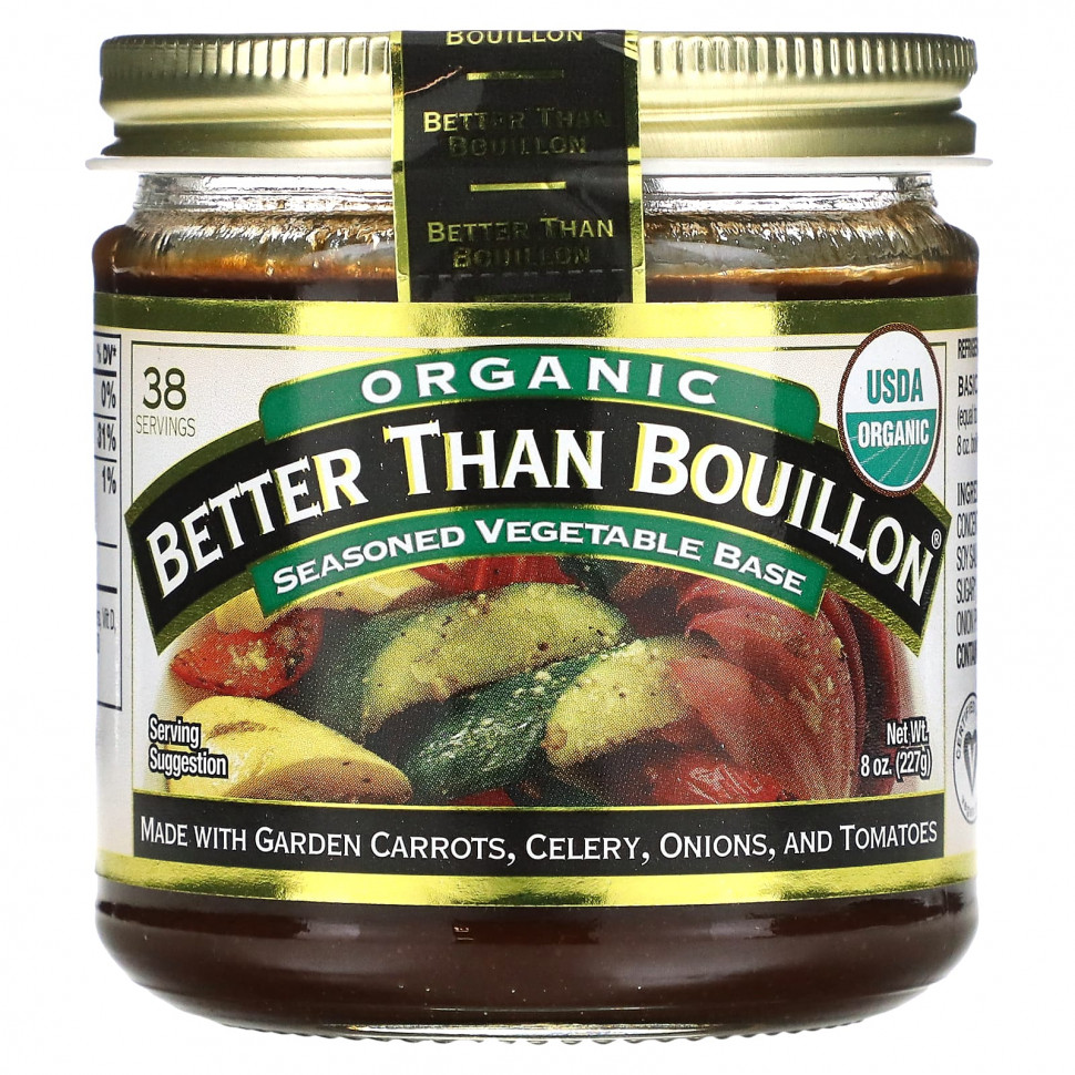  Better Than Bouillon, ,  , 8  (227 )    -     , -, 