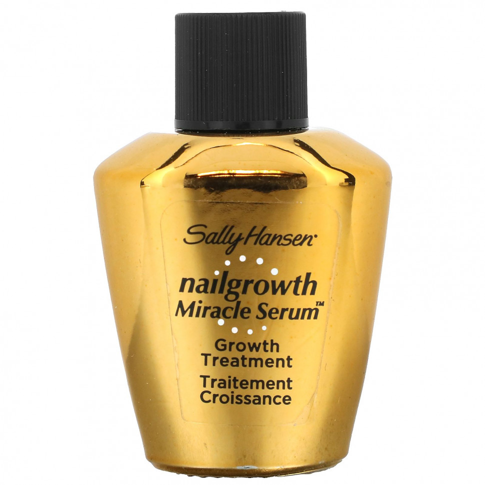 ������ ������ Sally Hansen, NailGrowth Miracle Serum, 11 �� (0,37 ����. �����)  IHerb (������) ����