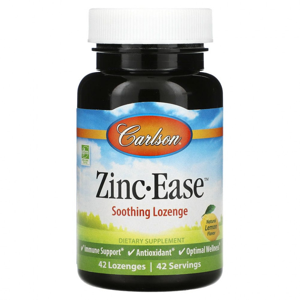  Carlson, Zinc-Ease,  ,  , 42     -     , -, 