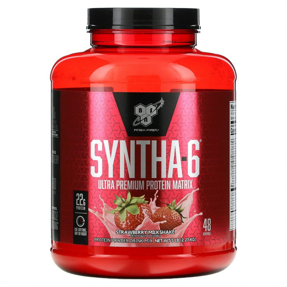  BSN, Syntha-6,    ,   , 2,27  (5 )    -     , -, 