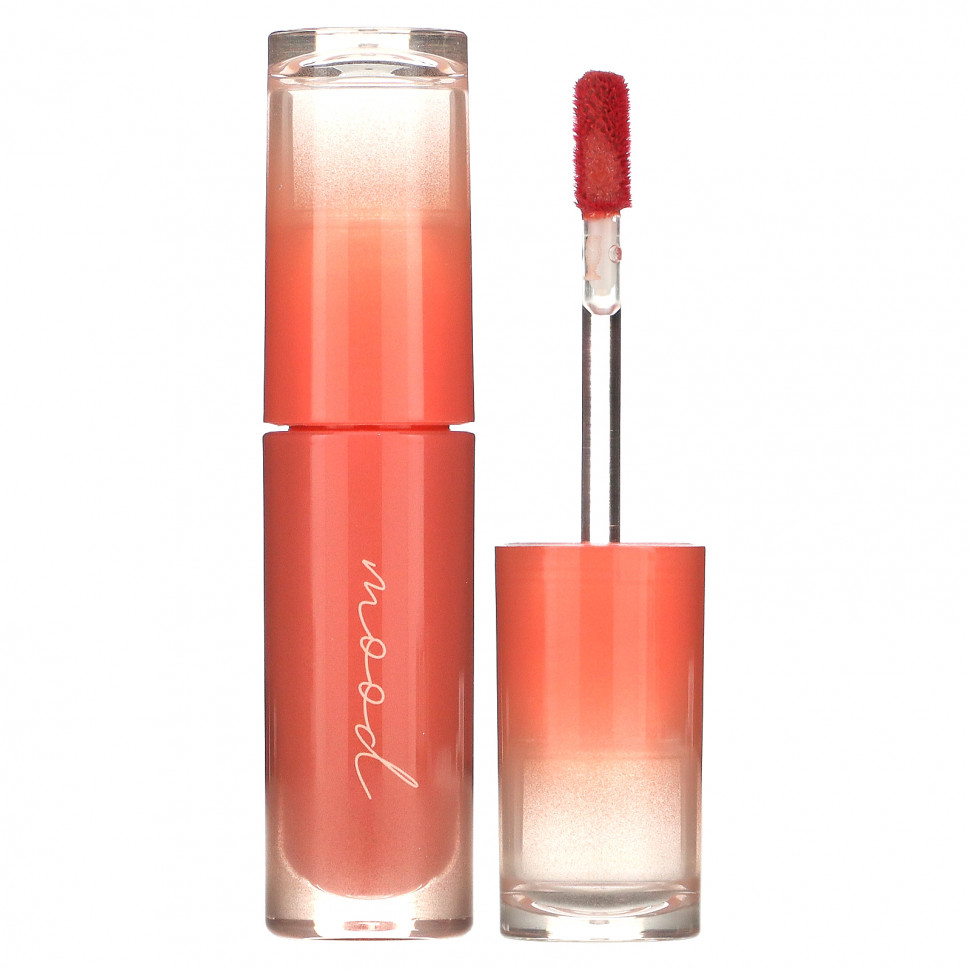 ������ ������ Peripera, Ink Mood Glowy Tint, ������� 02 Coral Influencer, 4 � (0,14 �����)  IHerb (������) ����