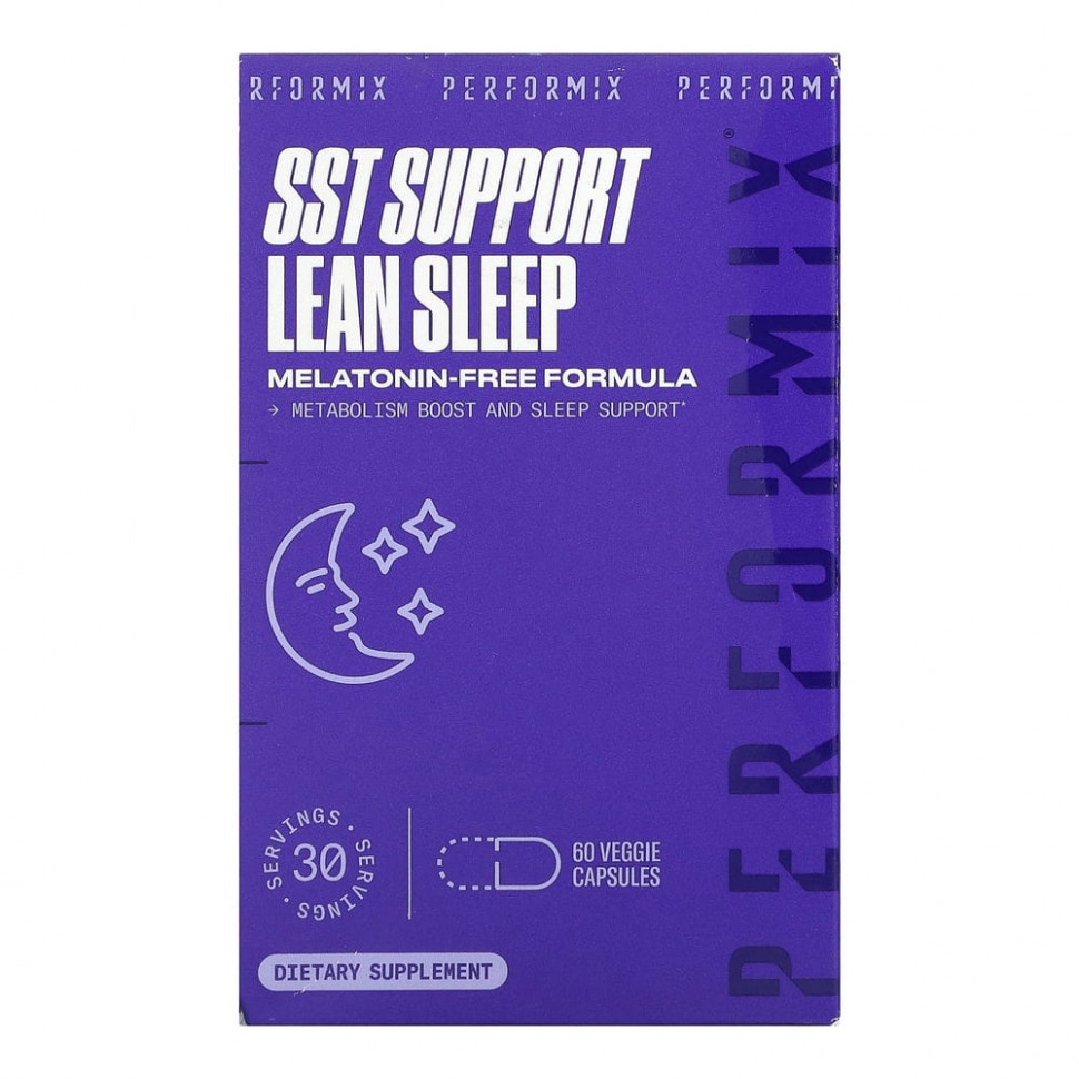  Performix, SST Support Lean Sleep, 60      -     , -, 