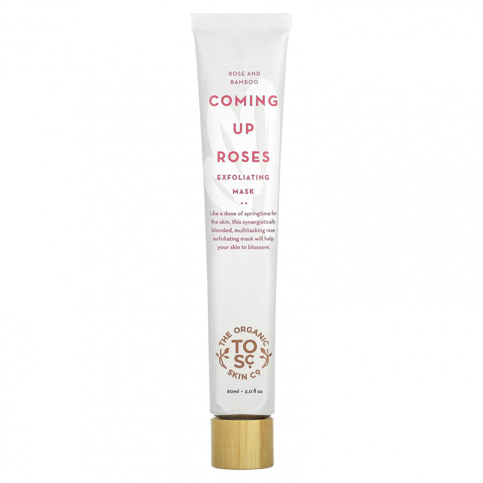  The Organic Skin Co., Coming Up Roses,       , 60  (2 . )    -     , -, 