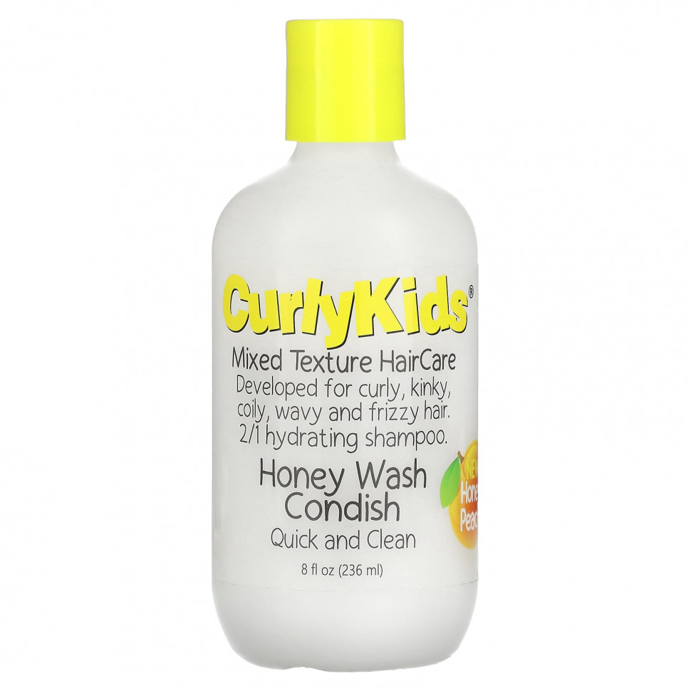  CurlyKids, Condish  ,    ,   , 236  (8 . )    -     , -, 