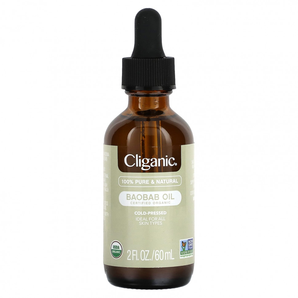  Cliganic, 100%   ,  , 60  (2 . )    -     , -, 