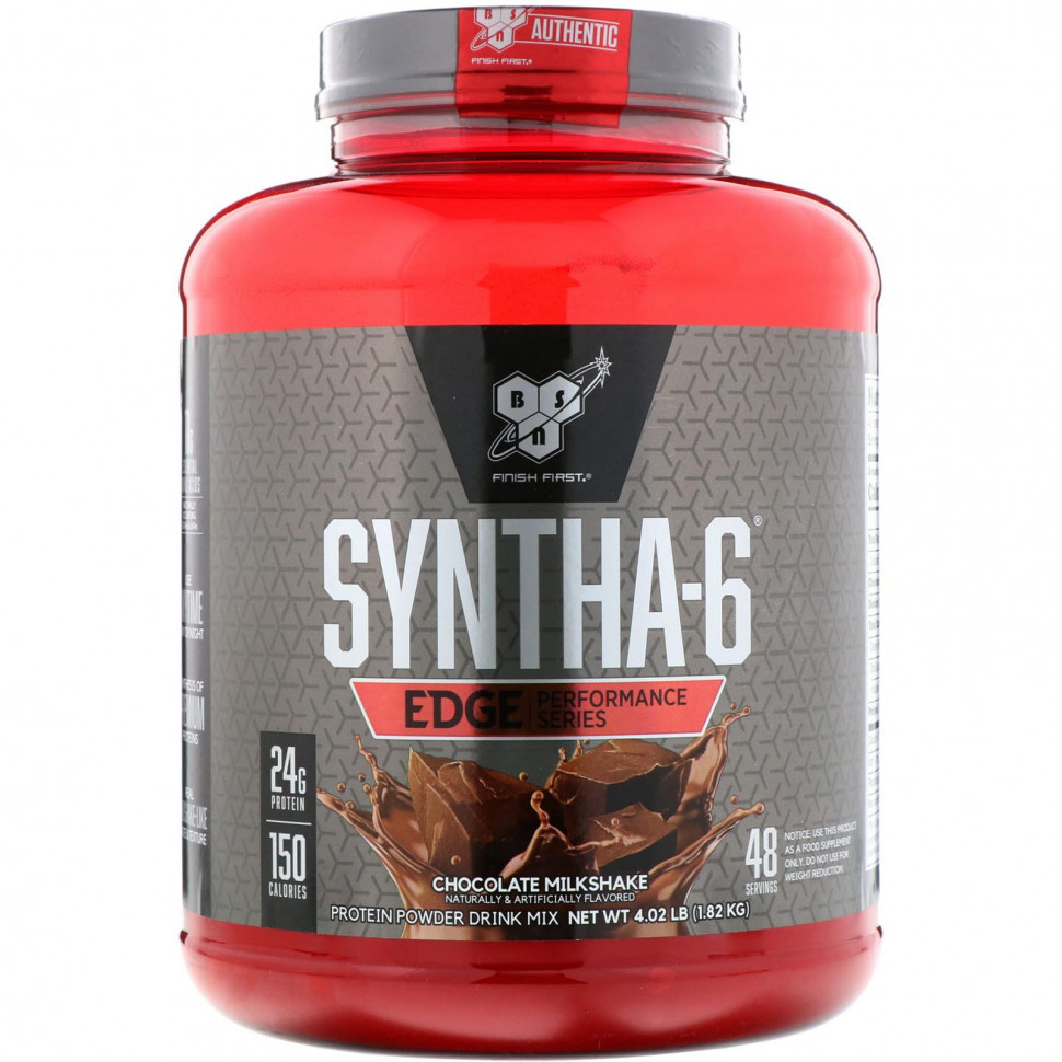  BSN, Syntha-6 Edge, -   ,     , 1,82  (4,02 )    -     , -, 