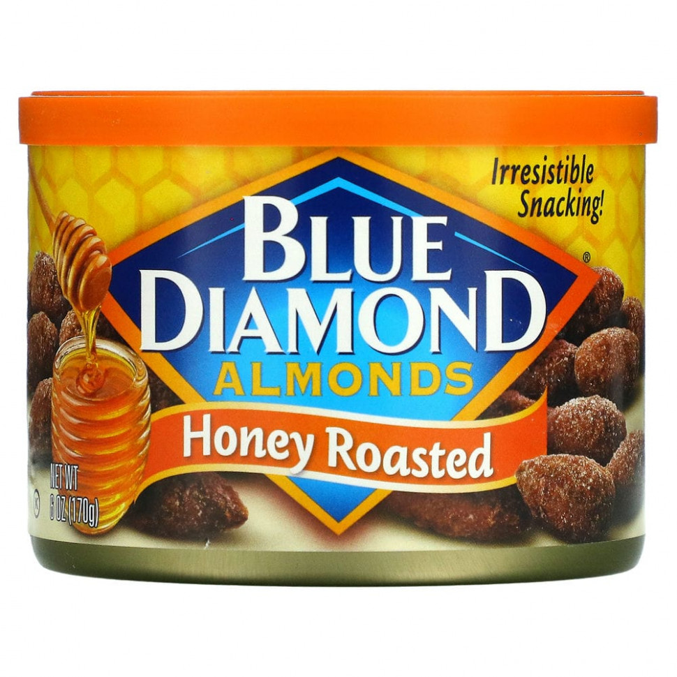 ������ ������ Blue Diamond, �������, ���������� � �����, 170 � (6 �����)  IHerb (������) ����