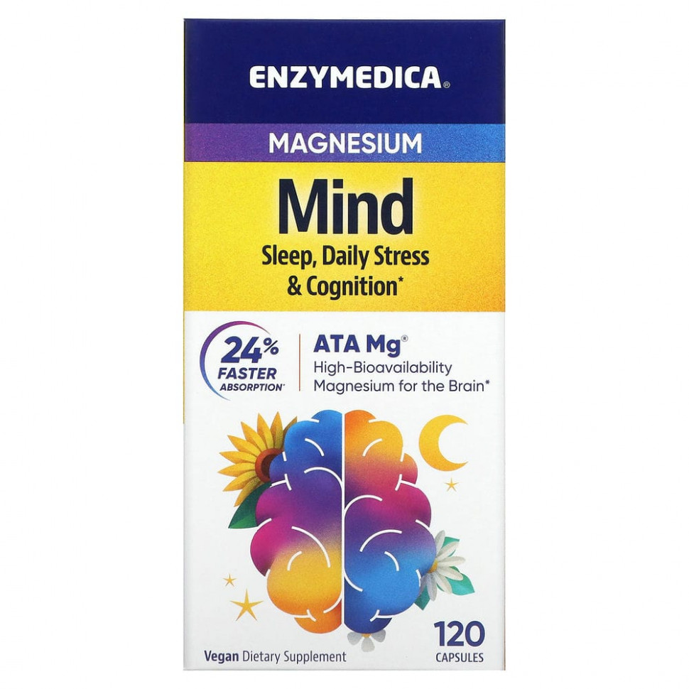  Enzymedica, ,  , 120     -     , -, 