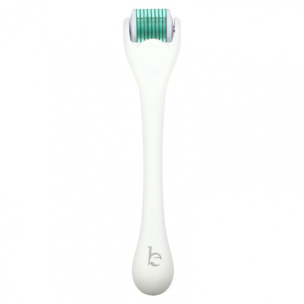 ������ ������ Beauty By Earth, Microneedle Derma Roller, 0.25 MM Titanium Needles, 1 Roller  IHerb (������) ����