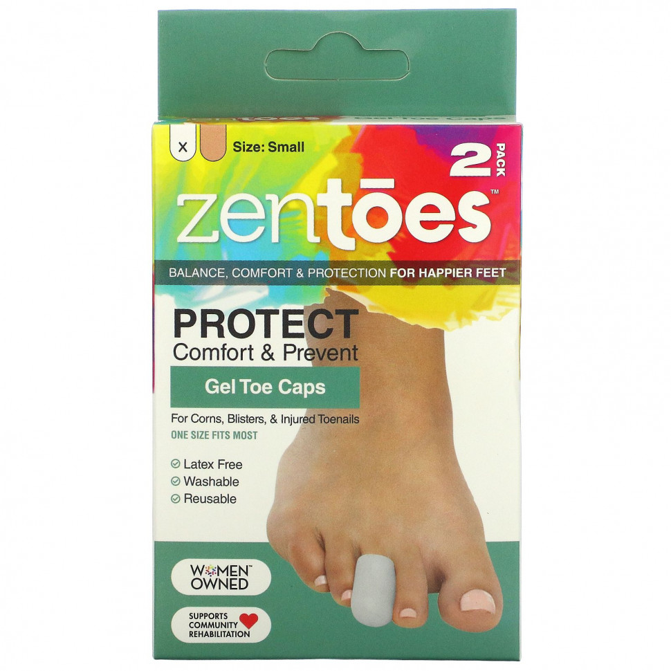  ZenToes,  , , , 2 .      -     , -, 