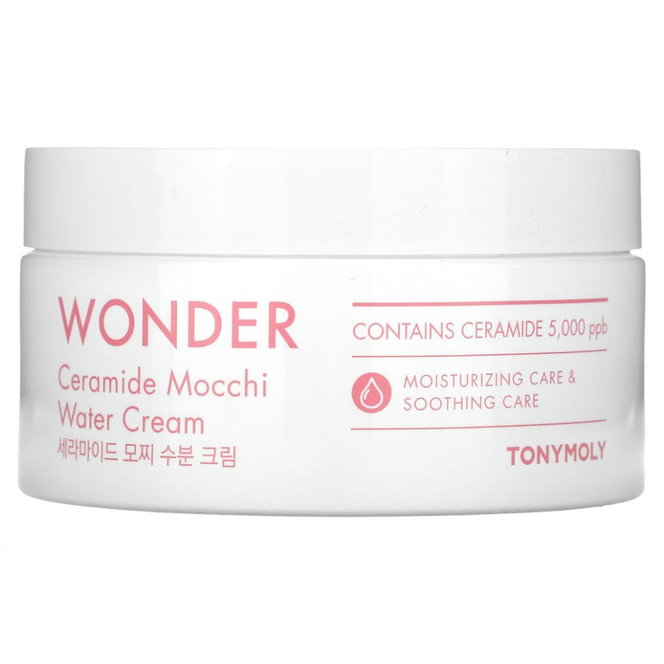 ������ ������ Tony Moly, Wonder Ceramide Mocchi, ������ ����, 300 �� (10,14 ����. �����)  IHerb (������) ����