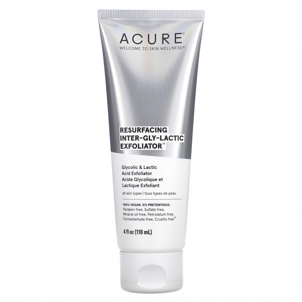  ACURE, Resurfacing,   , 118  (4 . )    -     , -, 