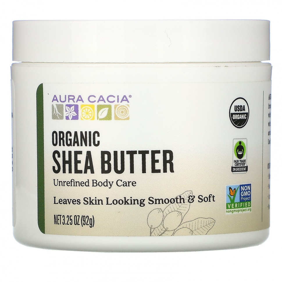 ������ ������ Aura Cacia, ������������ ����� ��, 92 � (3,25 �����)  IHerb (������) ����