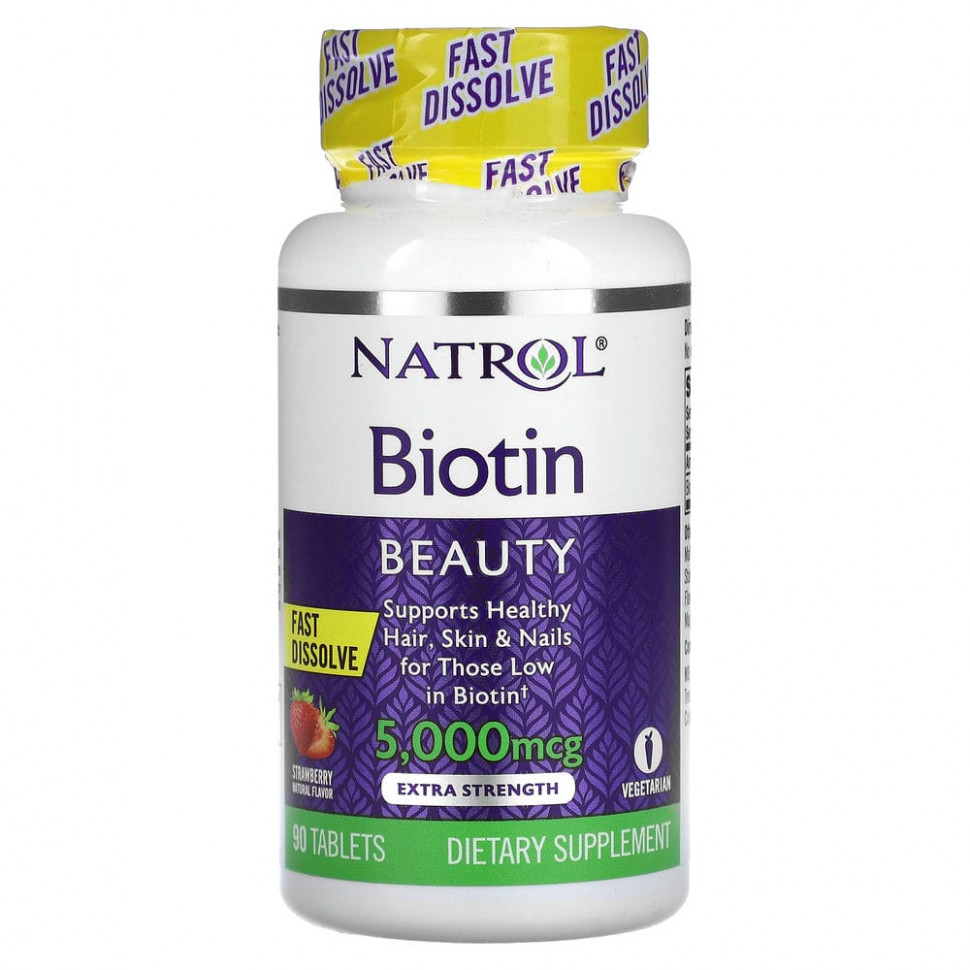  Natrol, , , 5000 , 90     -     , -, 