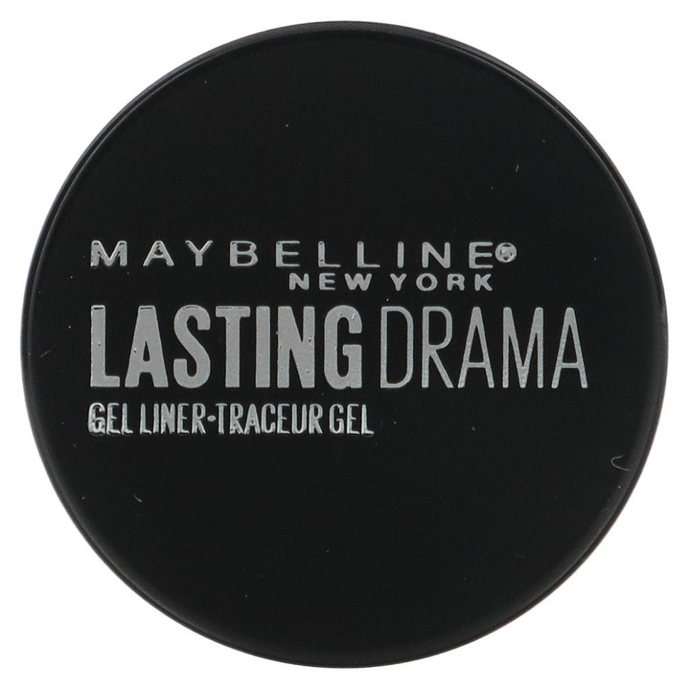 ������ ������ Maybelline, ������� �������� ��� ���� Eye Studio, Lasting Drama, �������-������ ����, 3 �  IHerb (������) ����