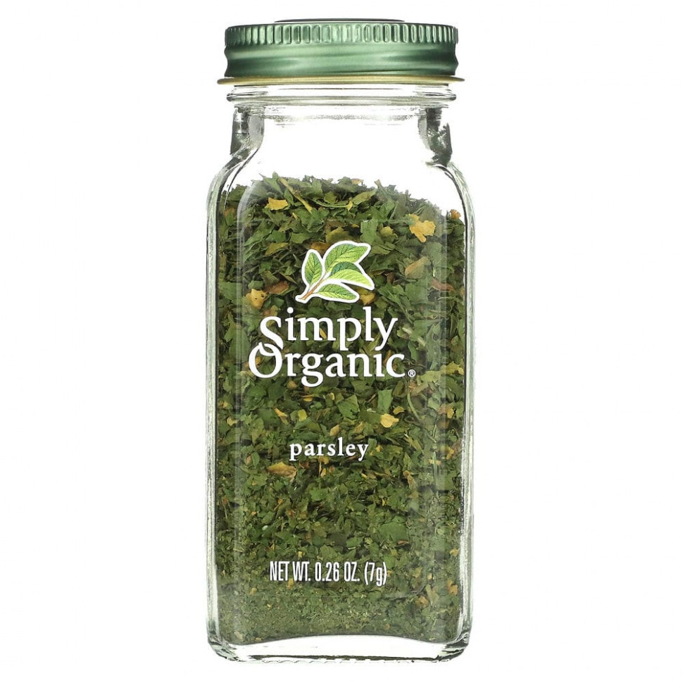  Simply Organic, , 7  (0,26 )    -     , -, 