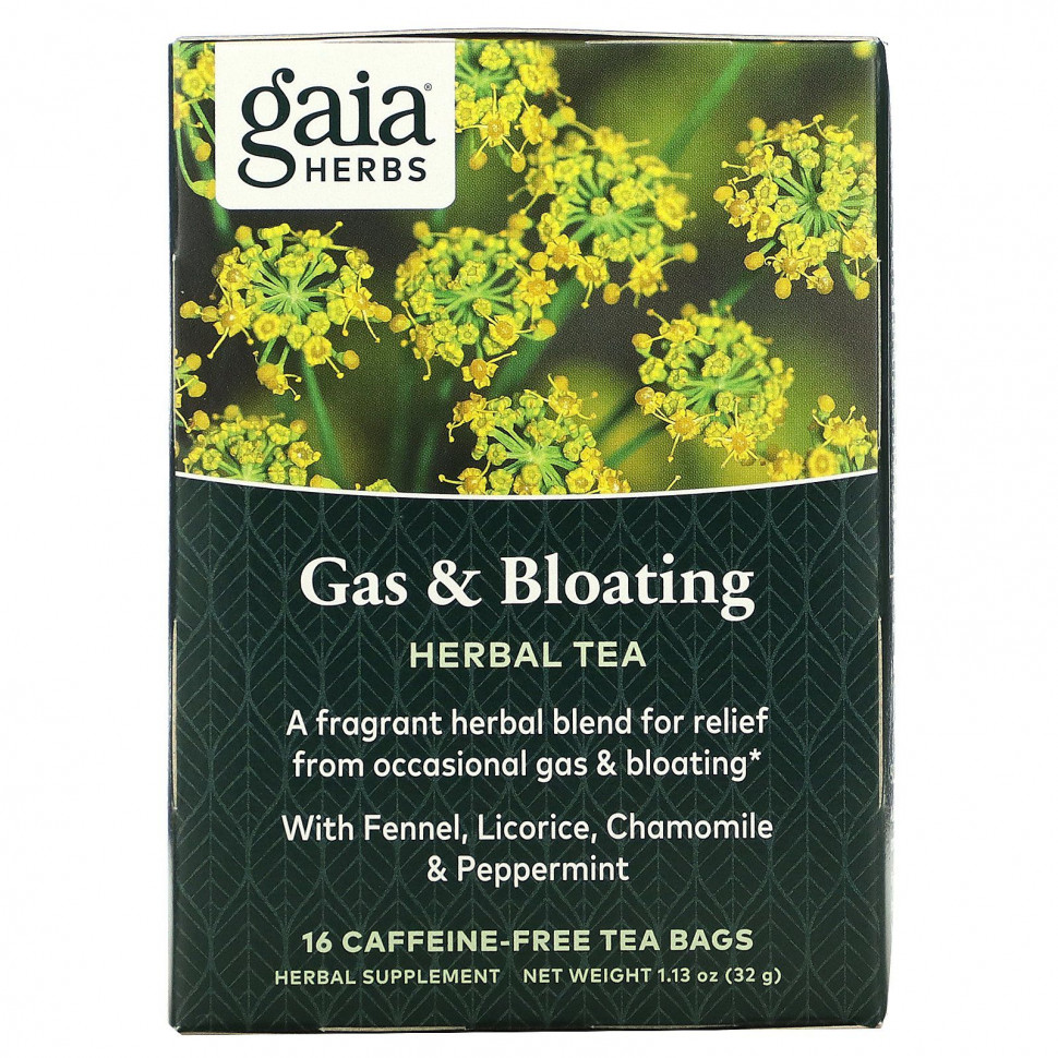  Gaia Herbs,         ,  , 16  , 32  (1,13 )    -     , -, 