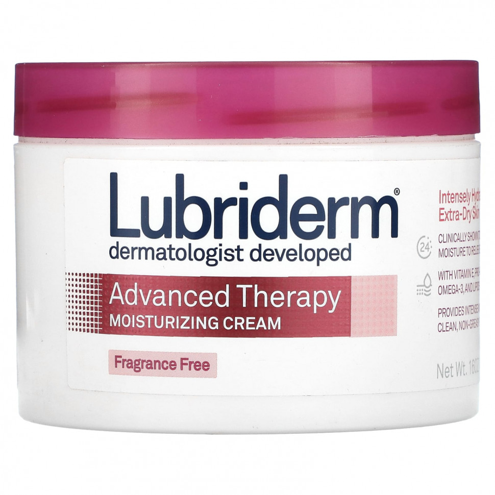   Lubriderm, Advanced Therapy,  ,  , 453  (16 )  IHerb () 