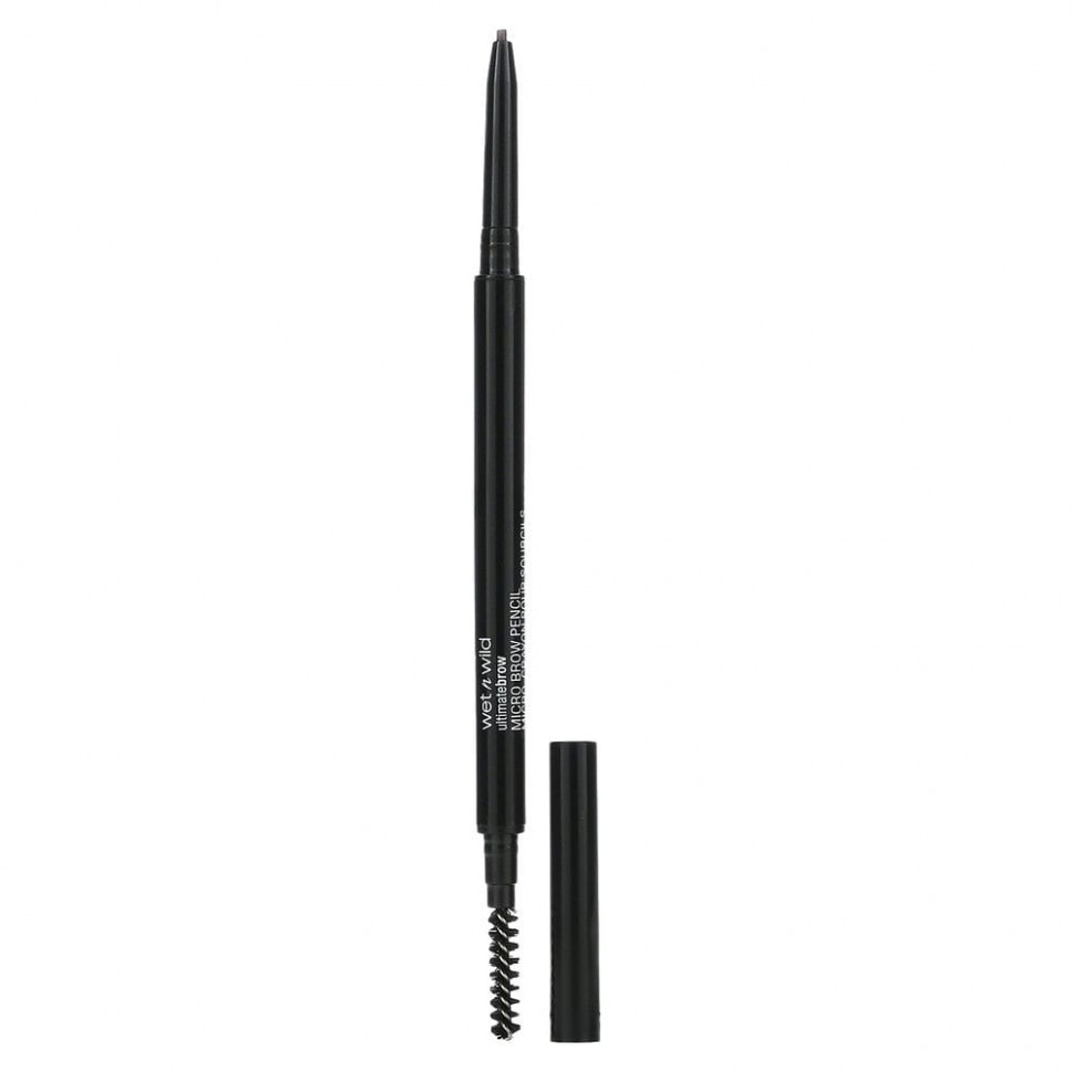 ������ ������ wet n wild, Ultimatebrow Micro Brow Pencil, ��������-����������, 0,06 � (0,002 �����)  IHerb (������) ����