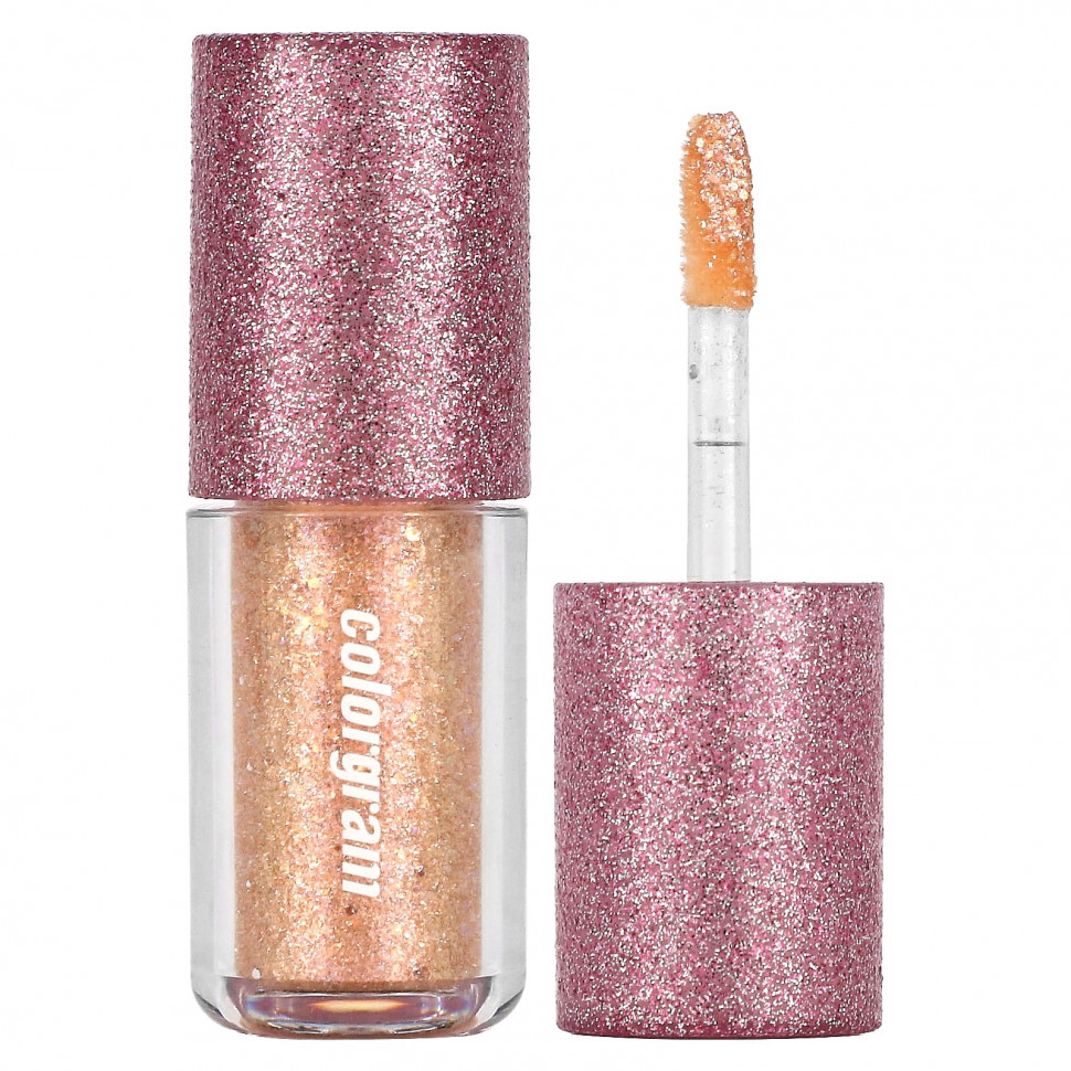 ������ ������ Colorgram, Milk Bling Shadow, 12 ������� ��������, 3,2 � (0,11 �����)  IHerb (������) ����