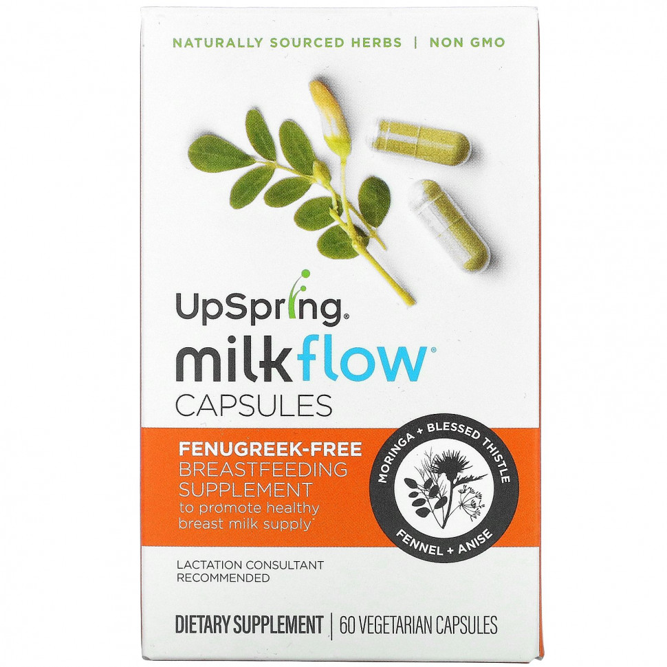  UpSpring, MilkFlow,  , 60      -     , -, 