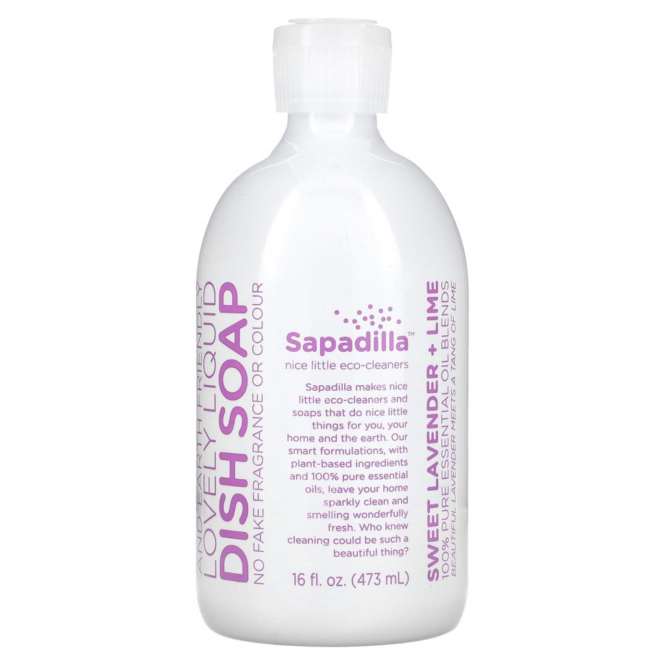  Sapadilla, Lovely Liquid,   ,     , 473  (16 . )    -     , -, 