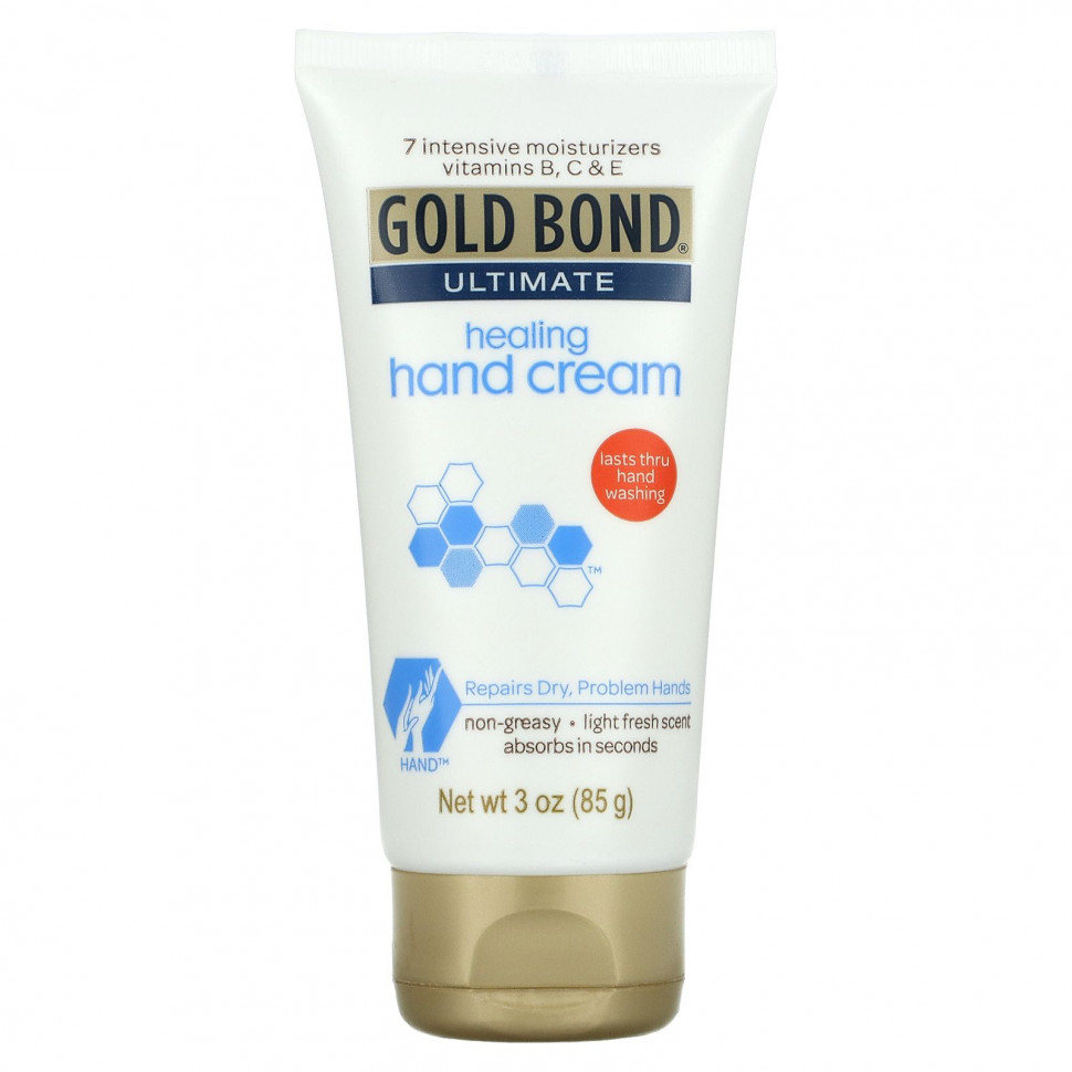  Gold Bond,    Ultimate Healing, 85  (3 )    -     , -, 